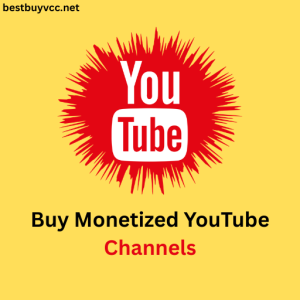 Buy Monetized YouTube Channels